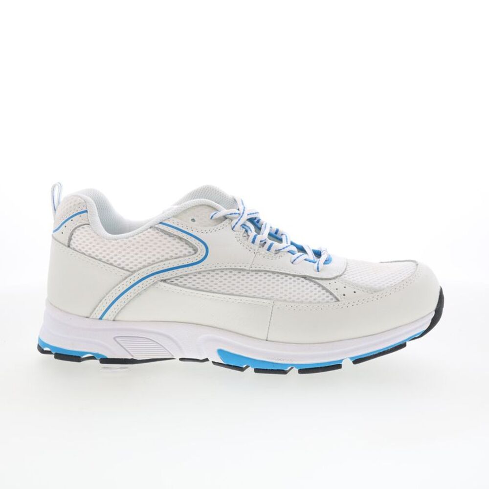 Drew Womens Athena White Shoes (NWT)